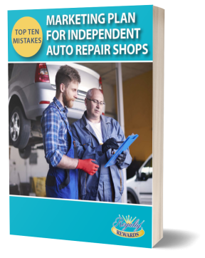 Marketing Plan For Auto Repair Shops cover-book